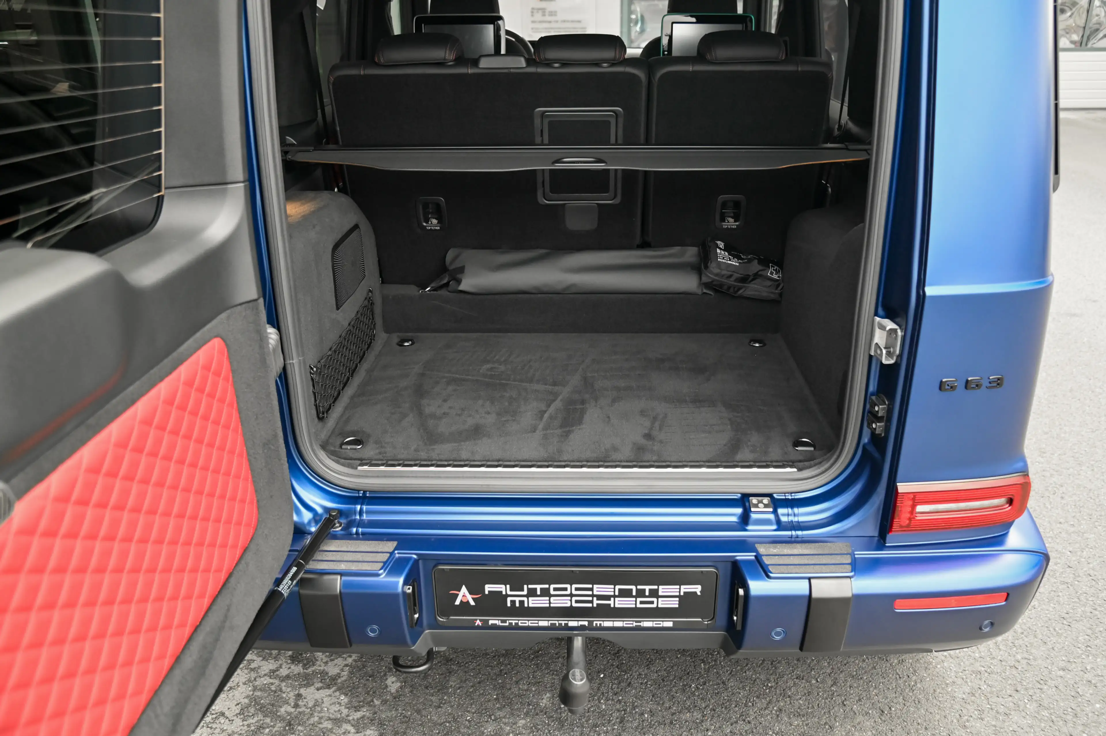 Mercedes-Benz G 63 AMG Performance-Paket* SUPERIOR* TV* Carbon — photo 9