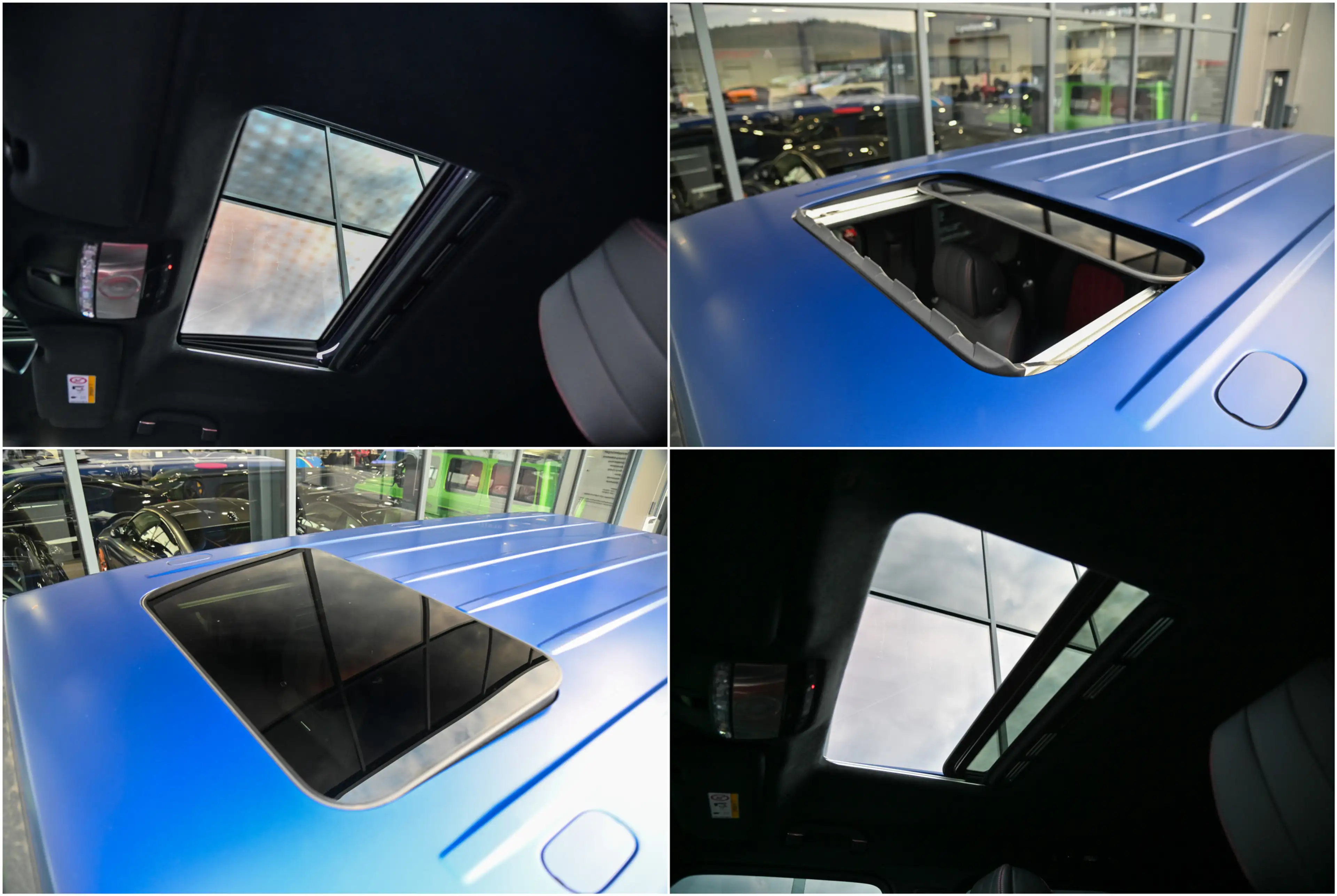 Mercedes-Benz G 63 AMG Performance-Paket* SUPERIOR* TV* Carbon — photo 15