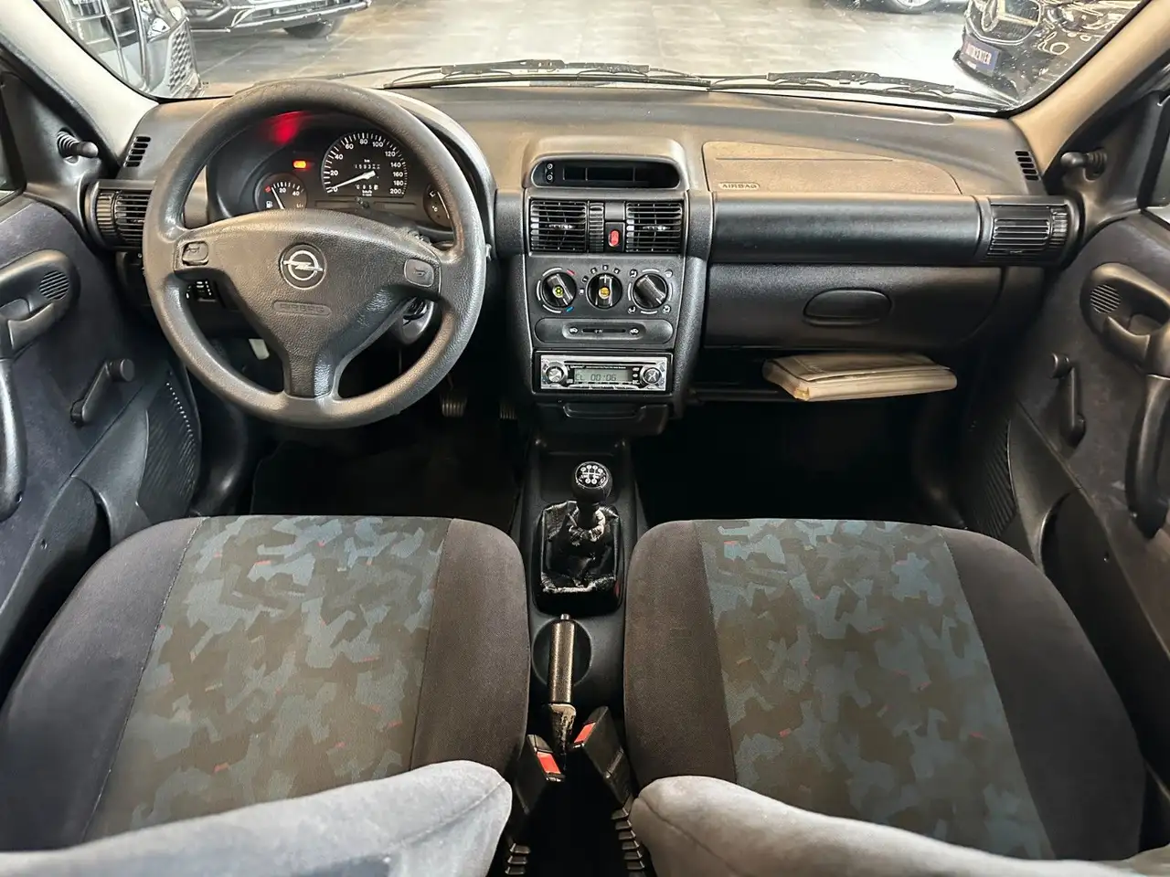 Opel Corsa *TÜV 07/2027*KLIMAANLAGE*, foto 7
