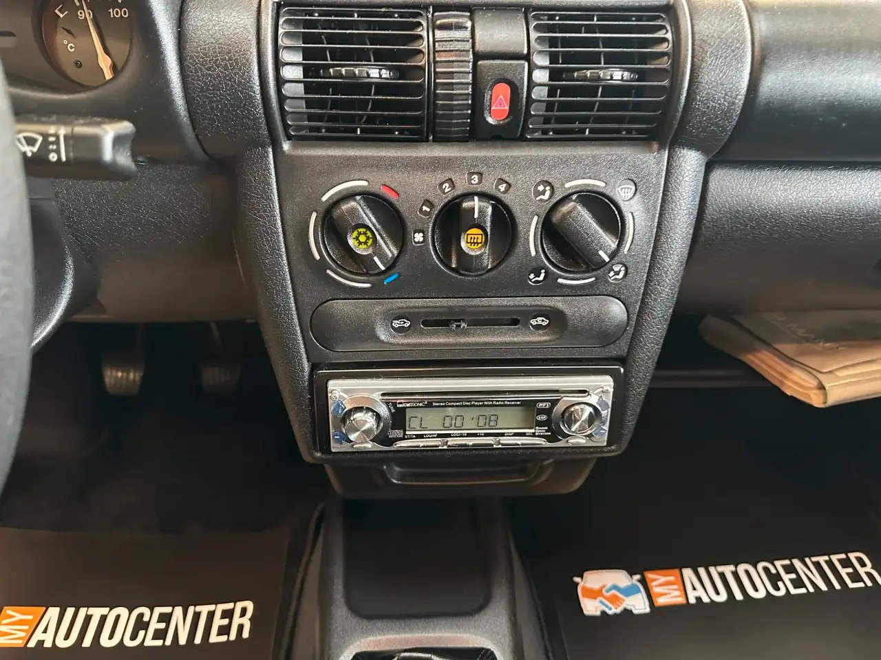 Opel Corsa *TÜV 07/2027*KLIMAANLAGE*, foto 11