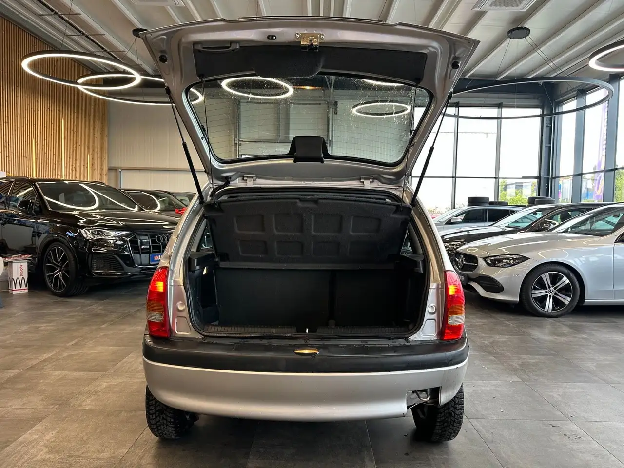 Opel Corsa *TÜV 07/2027*KLIMAANLAGE*, foto 6
