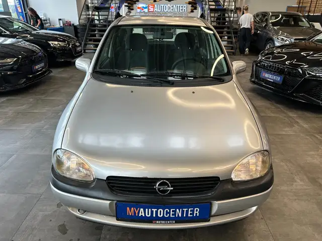 Opel Corsa view 20