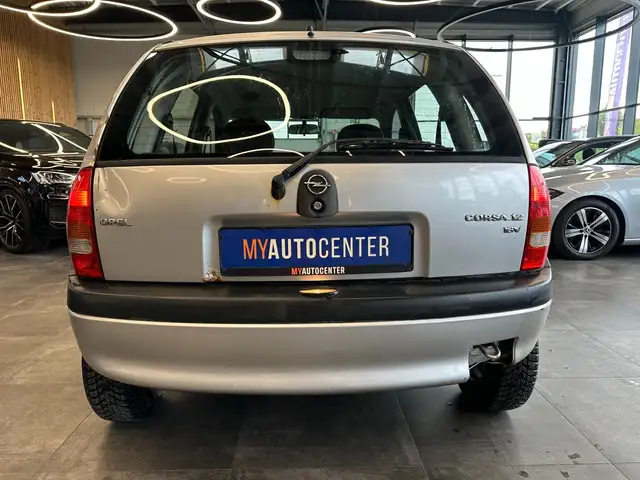 Opel Corsa view 24