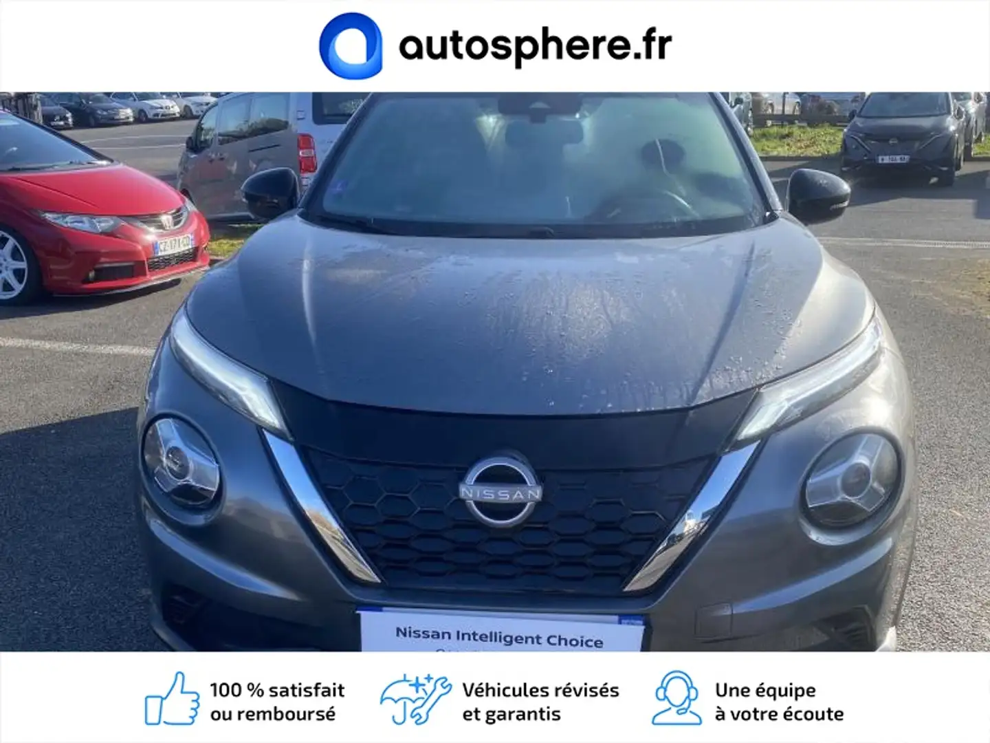 Nissan Juke 1.6 Hybrid 143ch N-Connecta 2023.5 - 2
