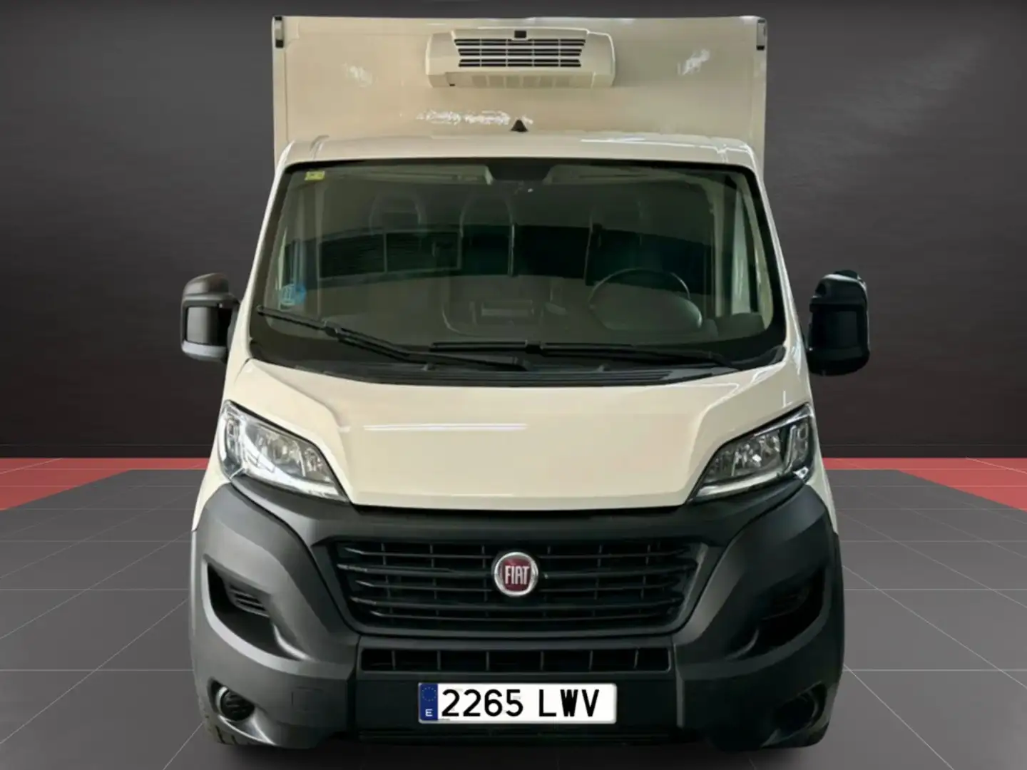 Fiat Ducato Ch.Cb.35 2.3Mjt L2-L3 H1 140CV Wit - 2