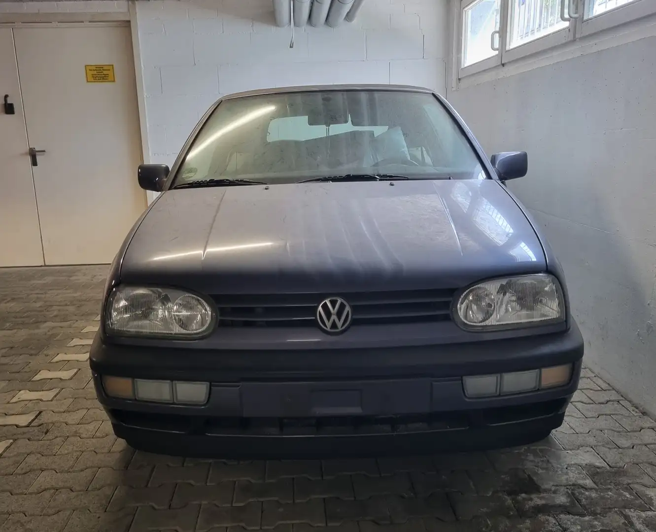 Volkswagen Golf Cabriolet Cabrio 1.8 Violett - 1