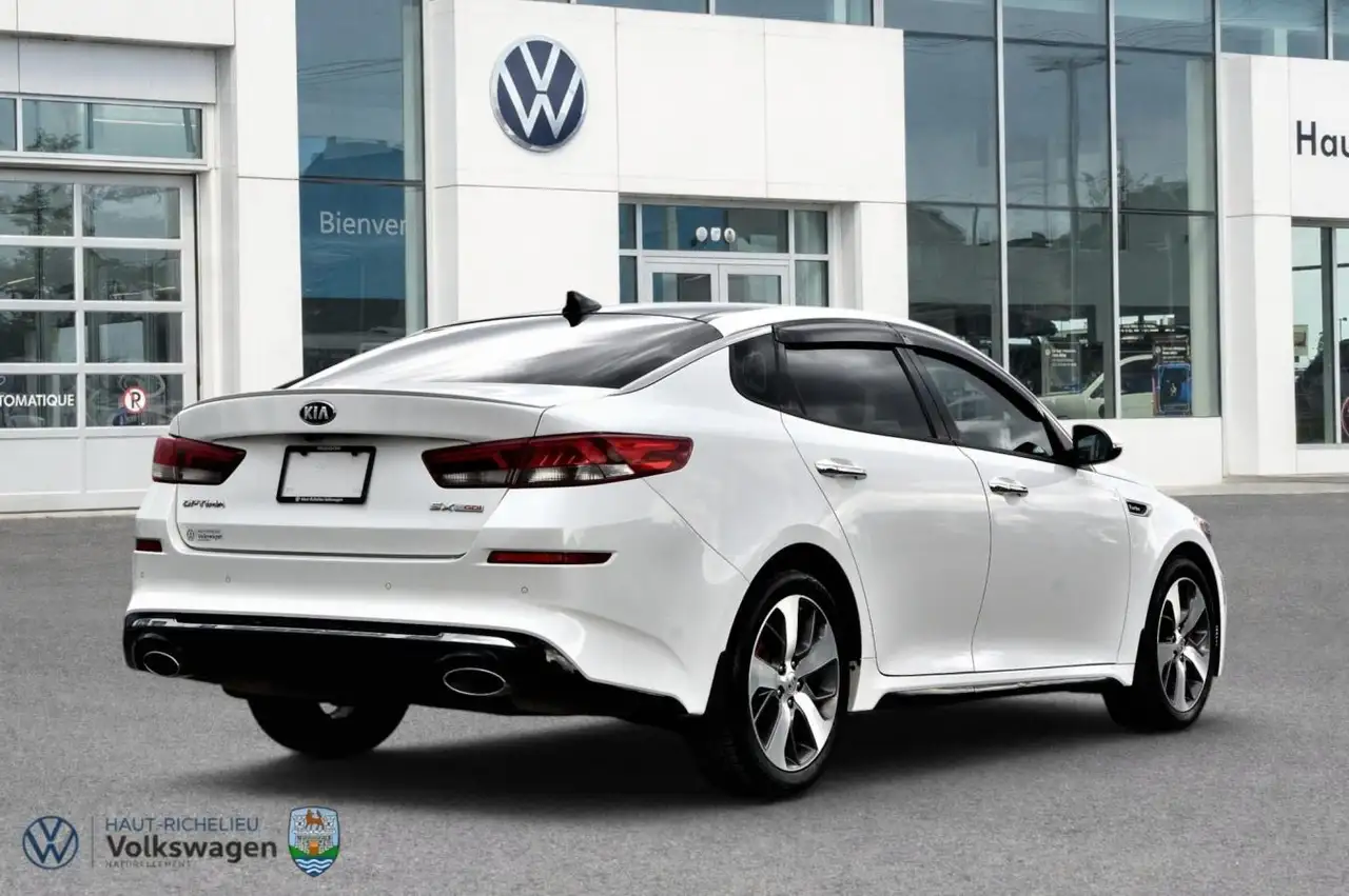 Kia Optima снимка Kia Optima
