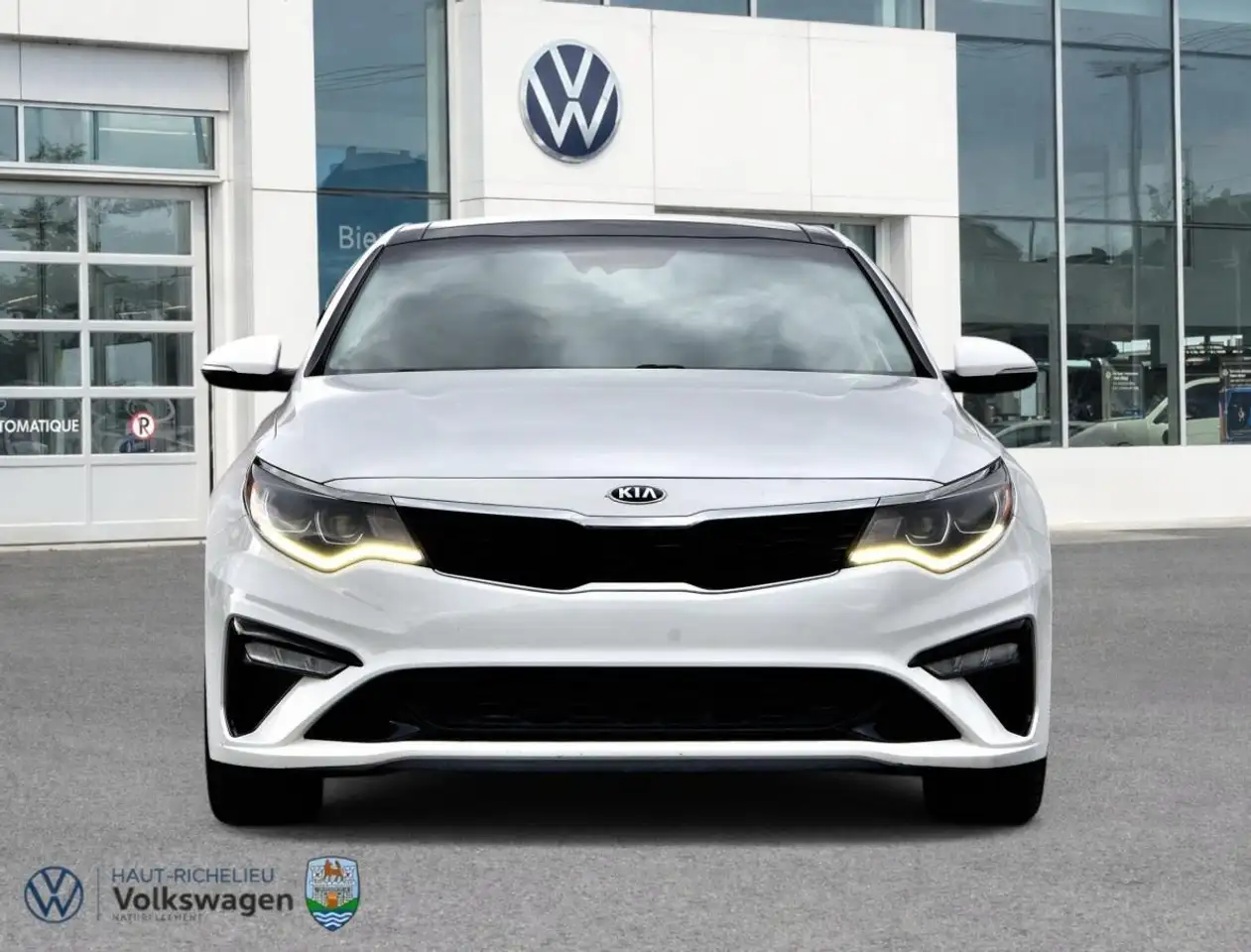 Kia Optima снимка Kia Optima
