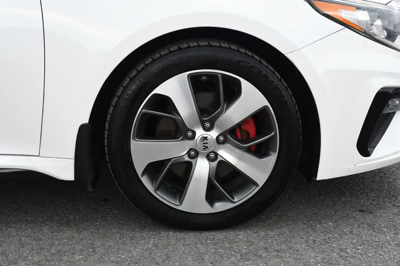 Kia Optima снимка Kia Optima