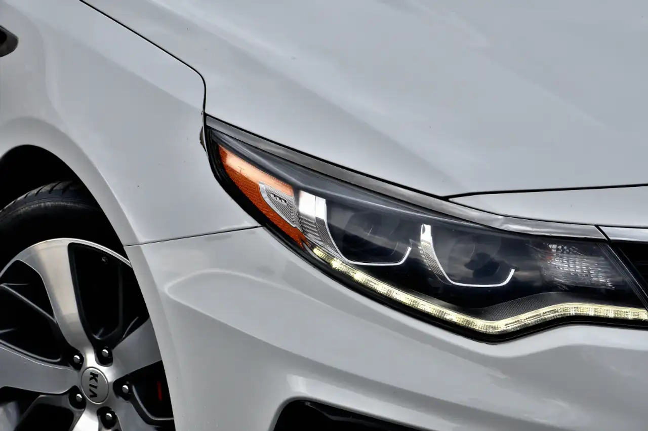 Kia Optima снимка Kia Optima