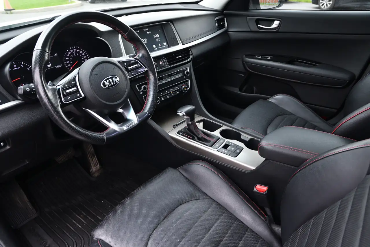 Kia Optima снимка Kia Optima