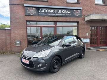 Cabrio SoChic PDC TEMP WENIG KM