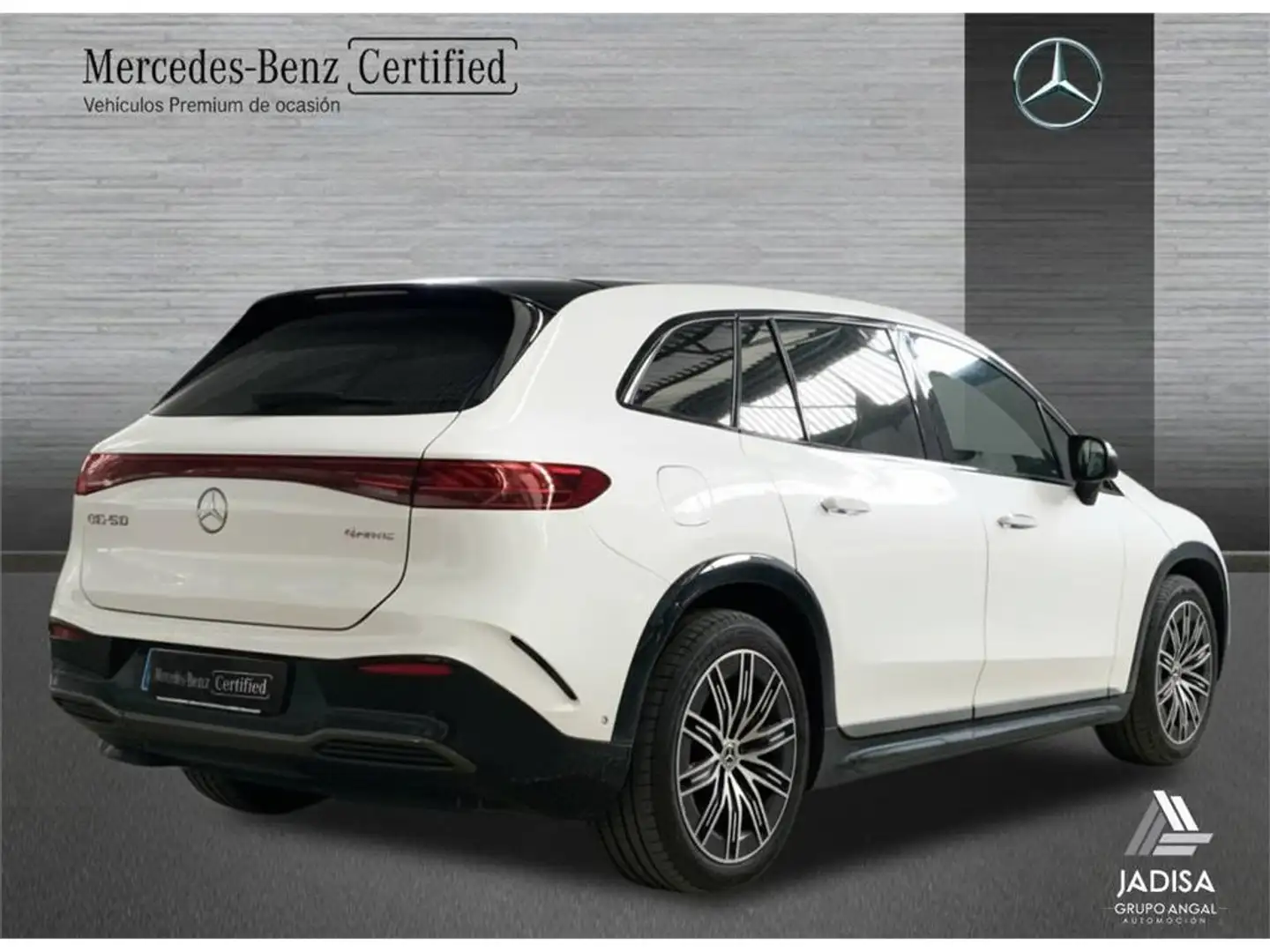 Mercedes-Benz EQS SUV 450 4MATIC - 2