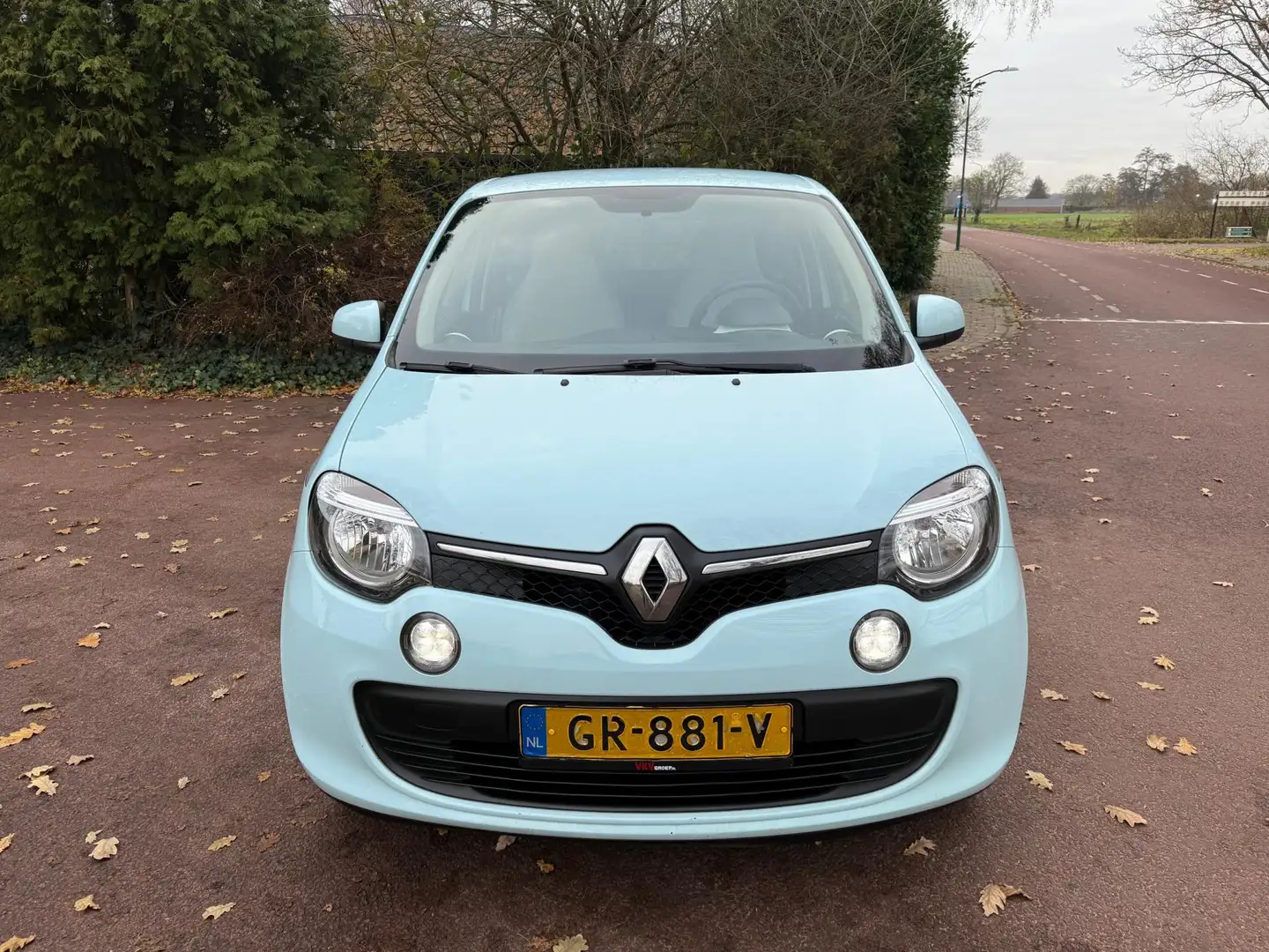 Renault Twingo 1.0 SCe Collection / Airco / cruisecontrol / Nap / Blauw - 2