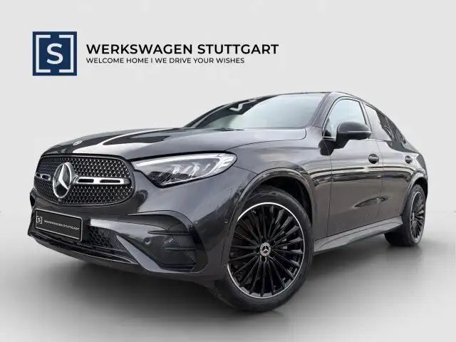 Mercedes-Benz GLC 200 GLC 200 4M Coupé AMG Night 20'' Dist AHK Kam Amb