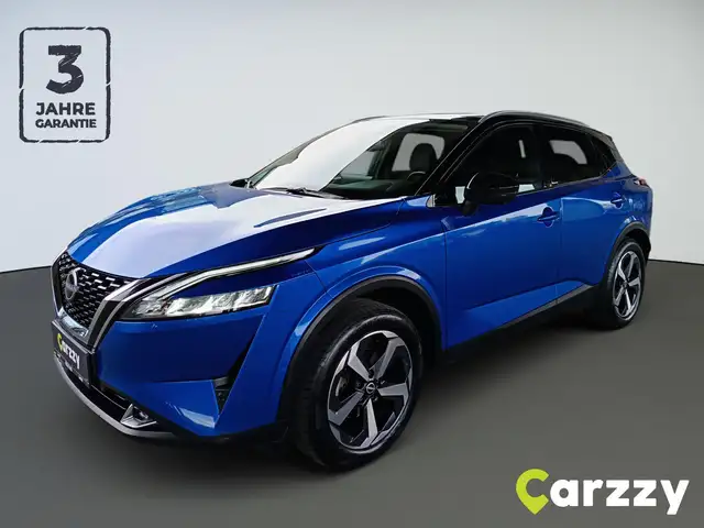 Nissan Qashqai 1.3 Tekna