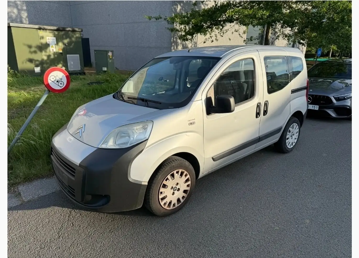 Citroen Nemo Combi HDI 75 FAP XTR - 1