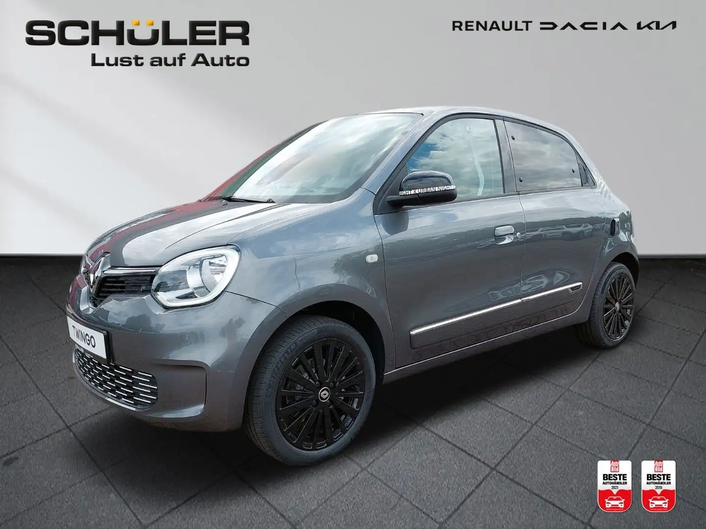 Renault Twingo E-TECH Urban Night 22 KWh  SOFORT Grau - 1