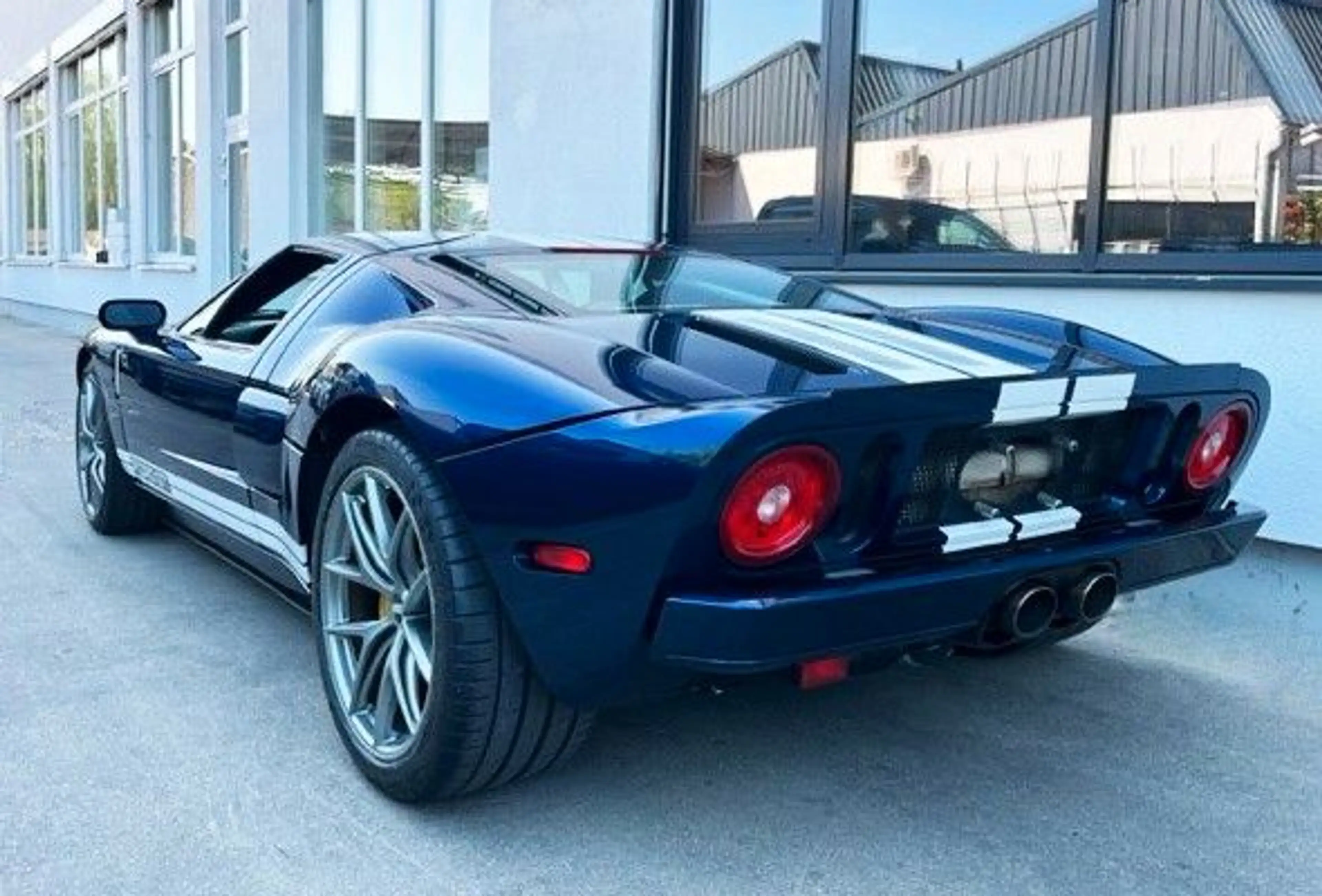 Ford GT GEIGERCARS — photo 4