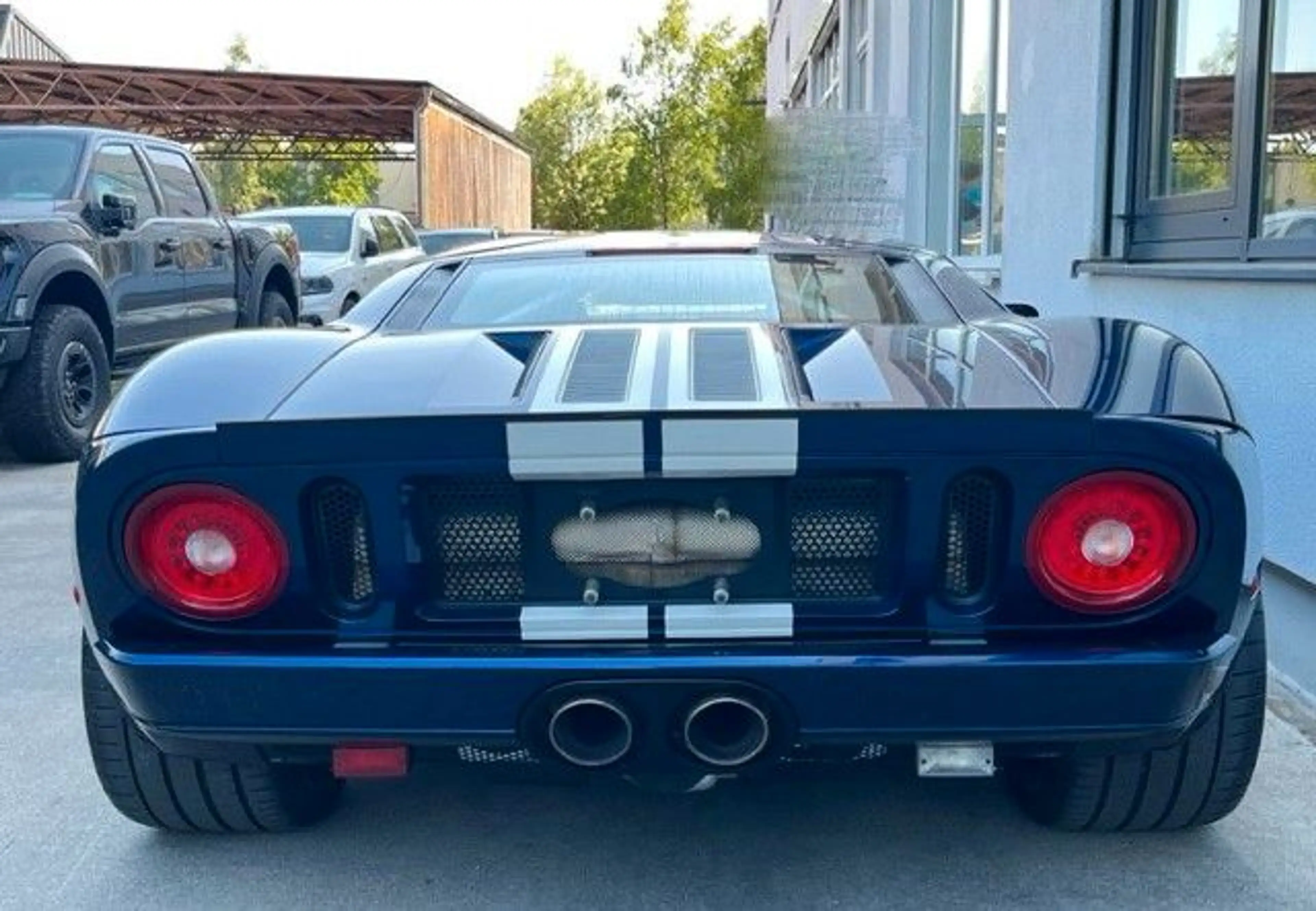 Ford GT GEIGERCARS — photo 5