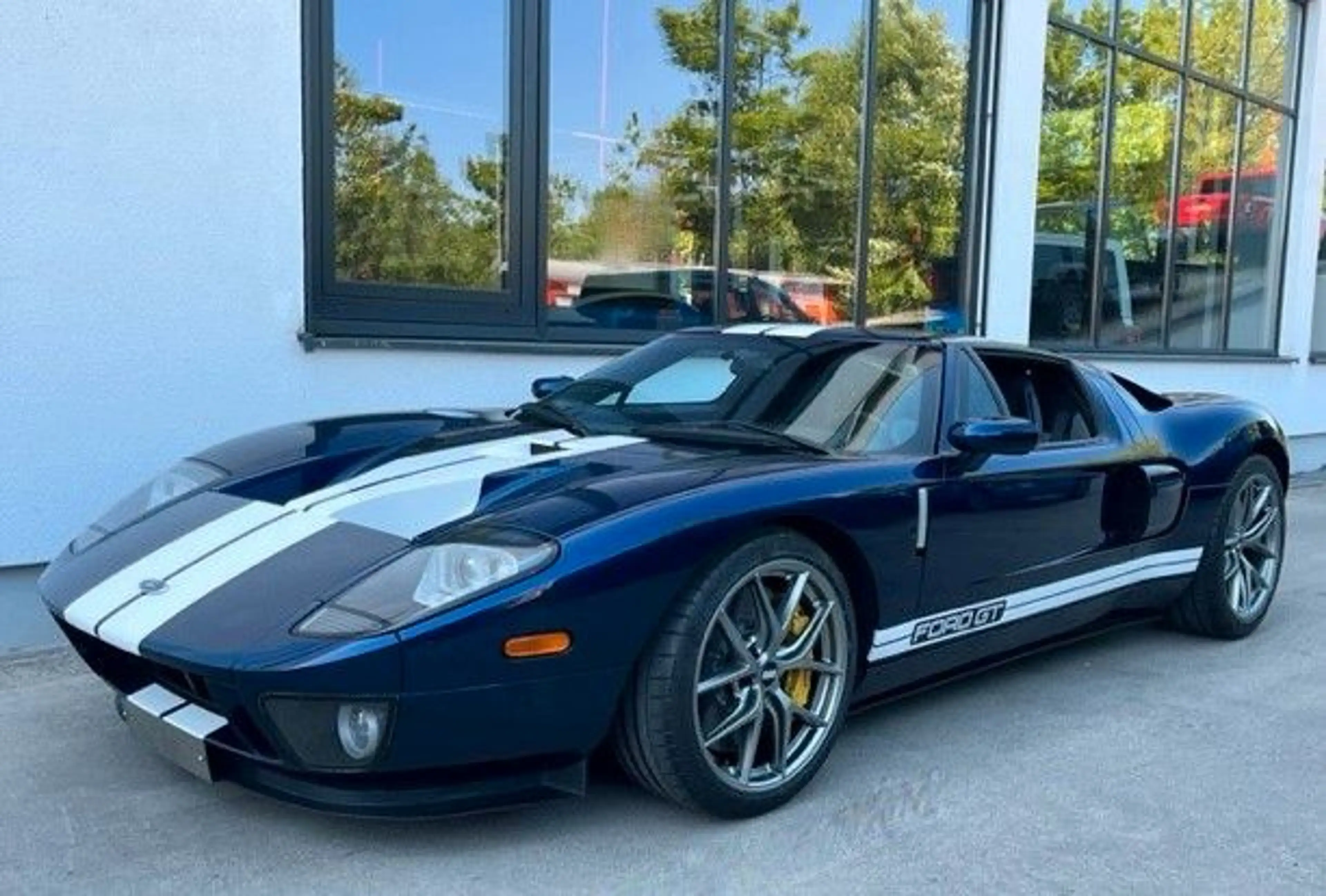 Ford GT GEIGERCARS