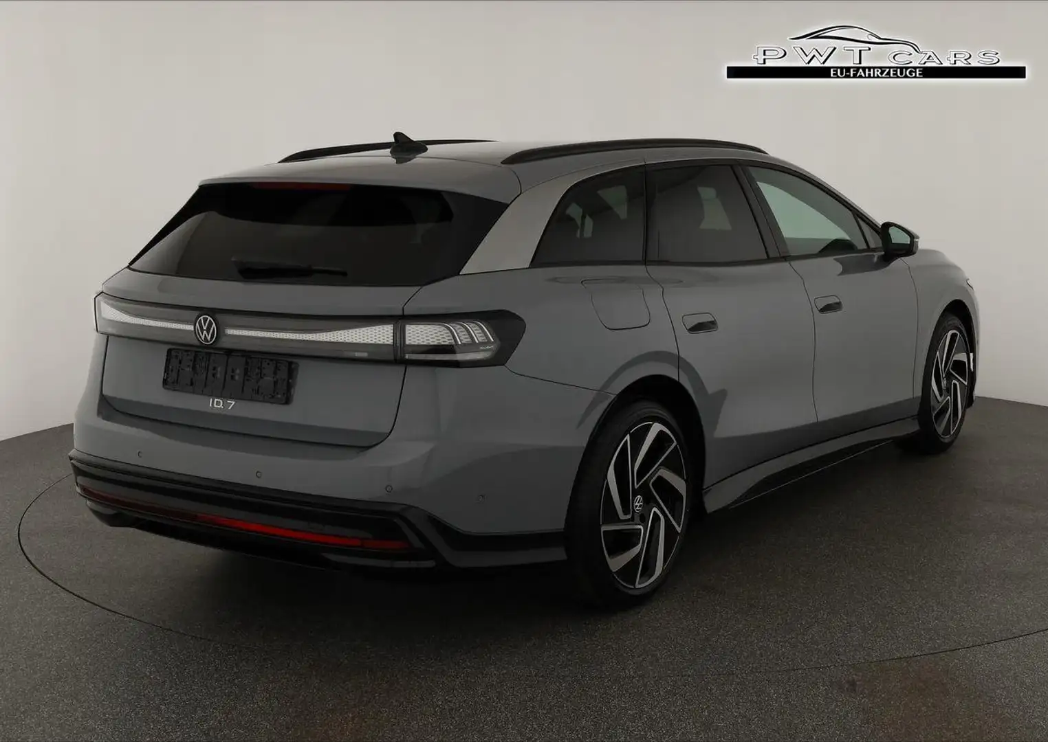 Volkswagen ID.7 Kombi Pro 210 kW Tourer Pro, 20-Zoll, Harman, H... Grijs - 2