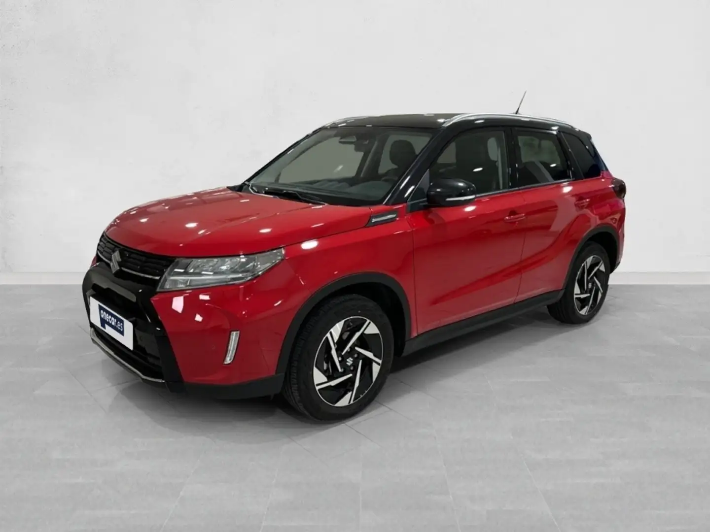 Suzuki Vitara 1.4 MHEV S3 4WD 129CV Nero - 1