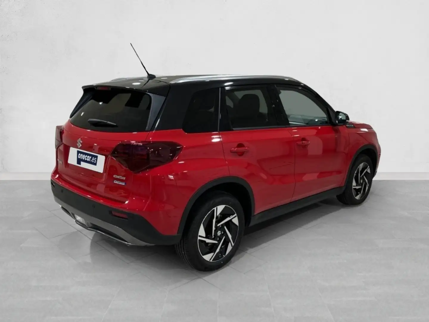 Suzuki Vitara 1.4 MHEV S3 4WD 129CV Nero - 2
