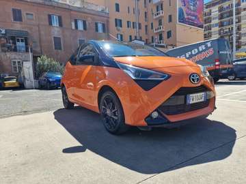 Aygo 5p 1.0 x-cite m-mt 72cv