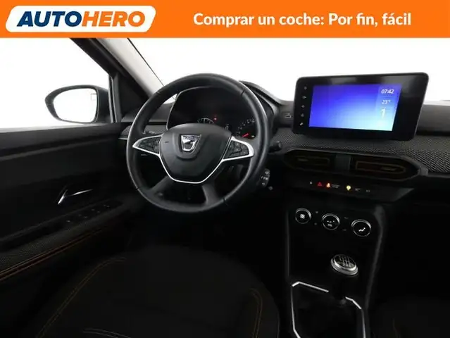 Dacia Sandero view 14