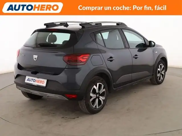 Dacia Sandero view 6