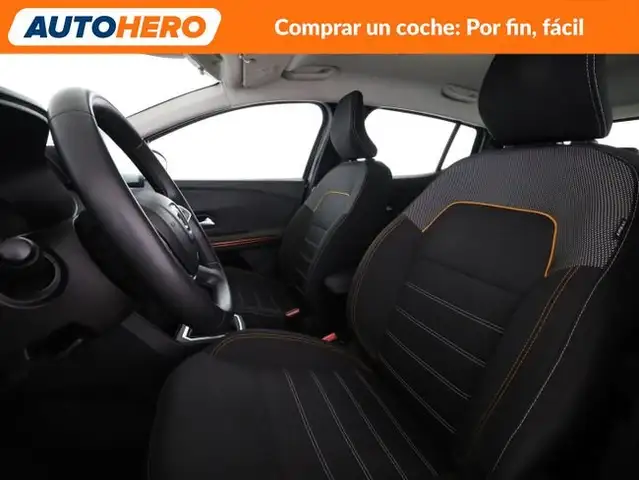 Dacia Sandero view 11