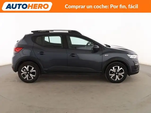 Dacia Sandero view 7