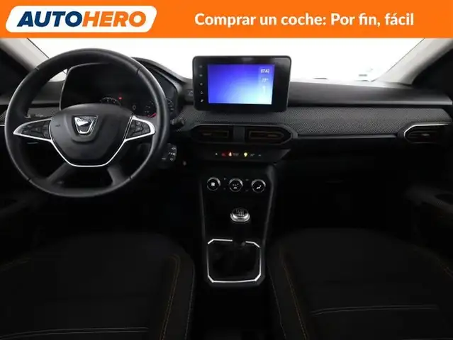 Dacia Sandero view 13