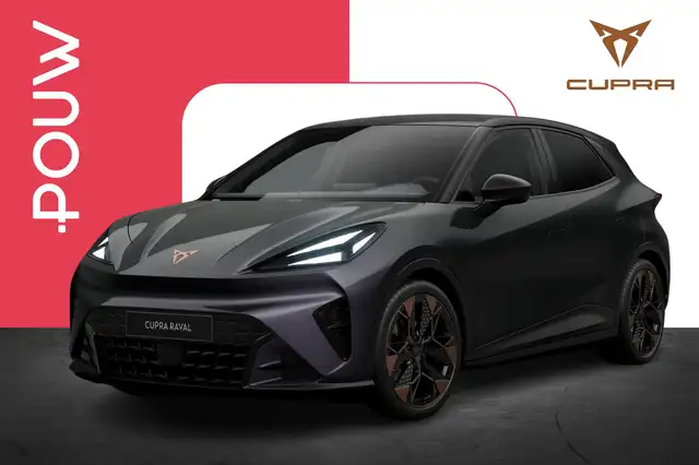 CUPRA Raval 210pk Performance First Edition 56 kWh | Exc