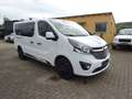 Opel Vivaro 1,6 D Sport Euro6 Tüv 2/27 Klima Navi  8 sitzer Weiß - thumbnail 1