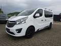 Opel Vivaro 1,6 D Sport Euro6 Tüv 2/27 Klima Navi  8 sitzer Weiß - thumbnail 2