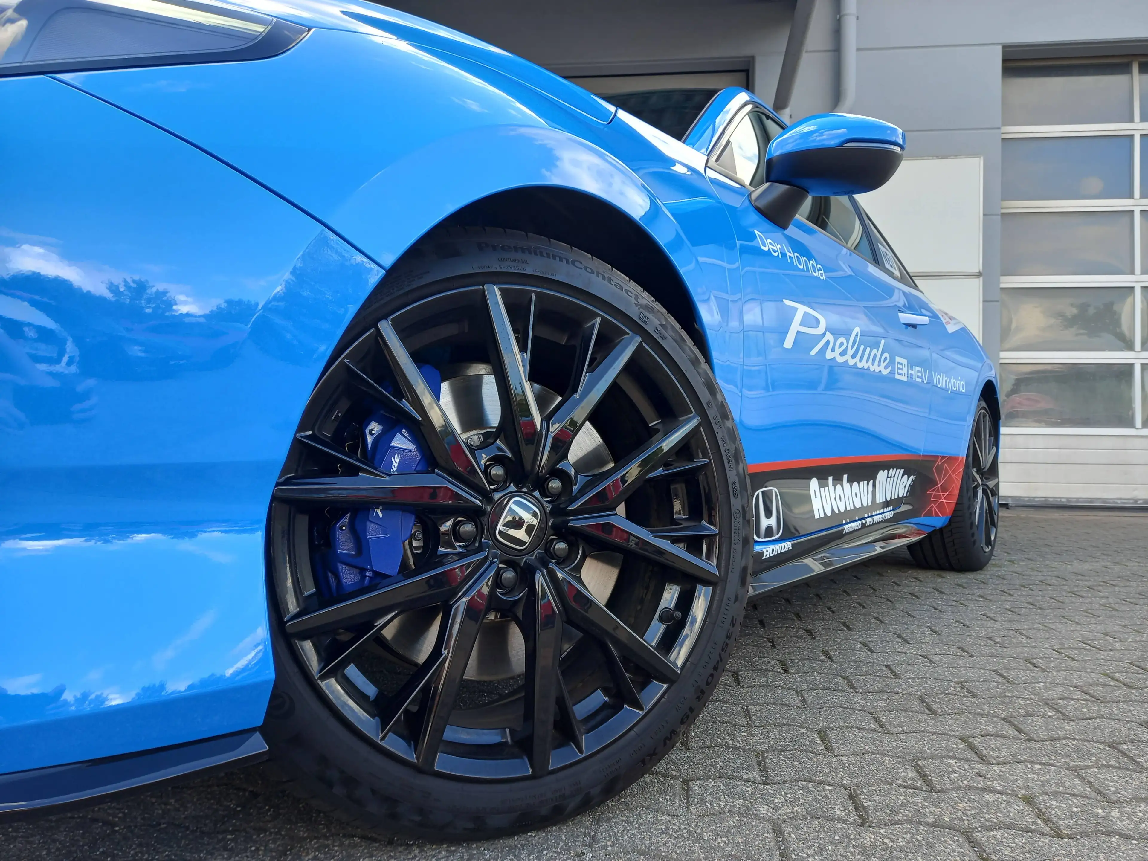 Honda Prelude 2.0 i-MMD e:HEV Advance — photo 7