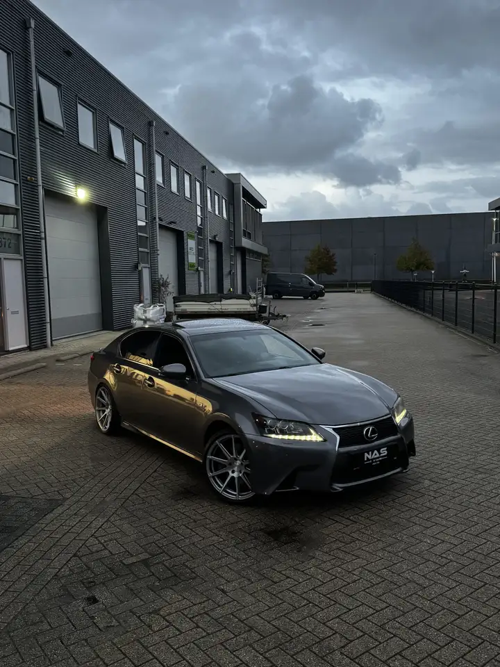 Lexus GS 450h