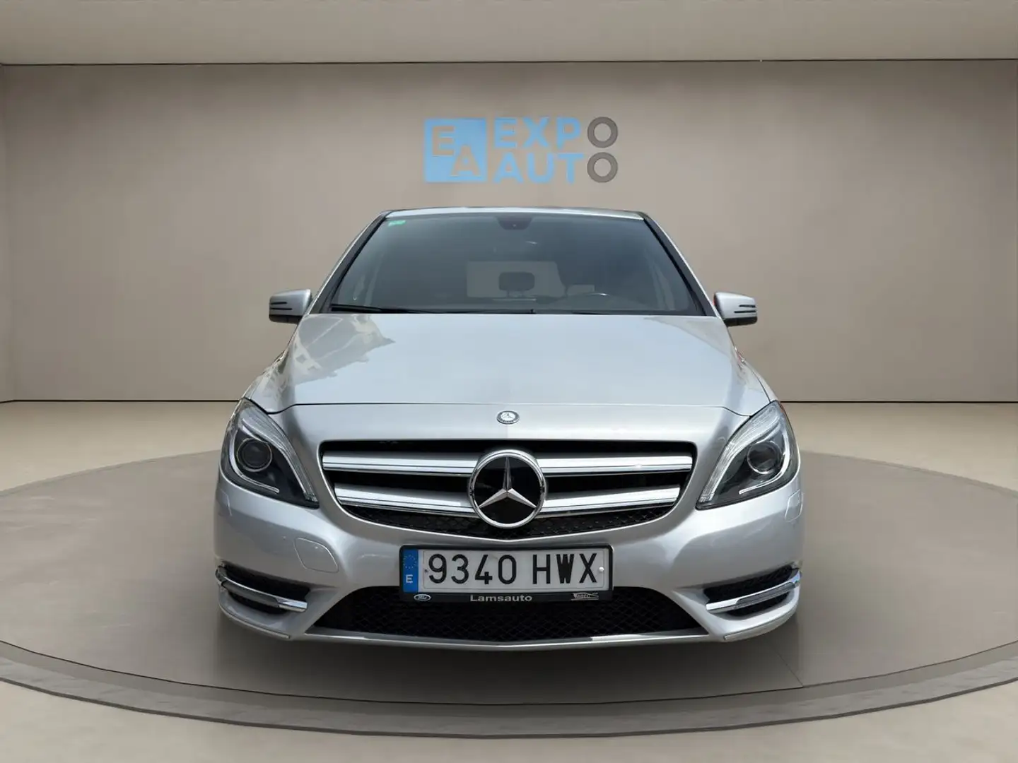 Mercedes-Benz B 180 CDI Grijs - 2