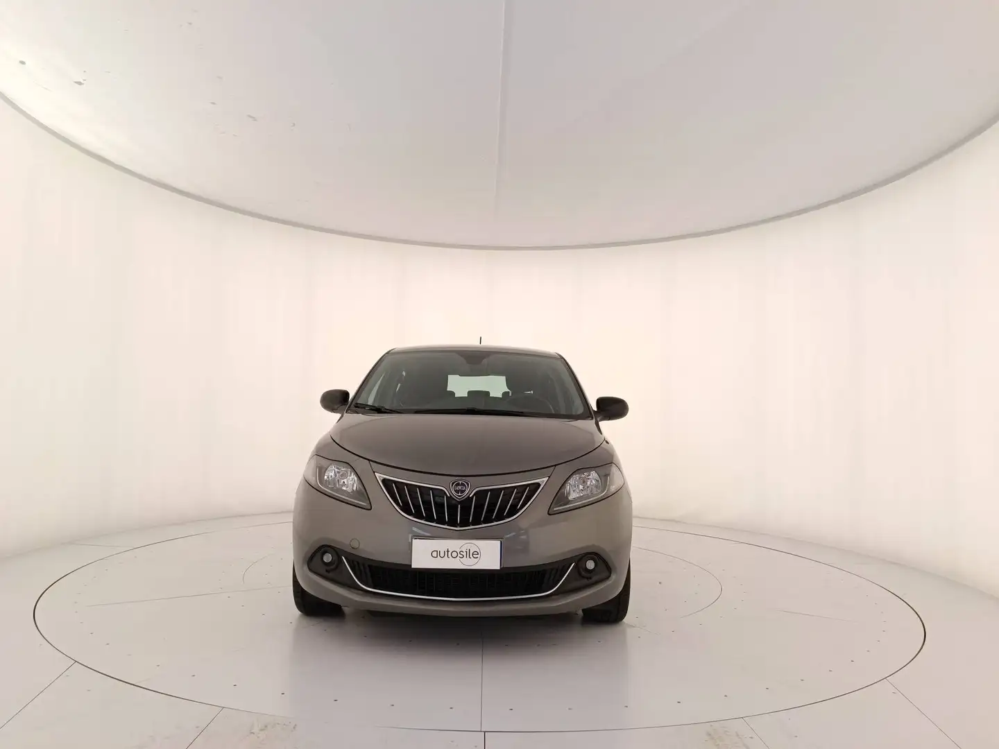 Lancia Ypsilon 1.0 FireFly Hybrid Platino Grigio - 2