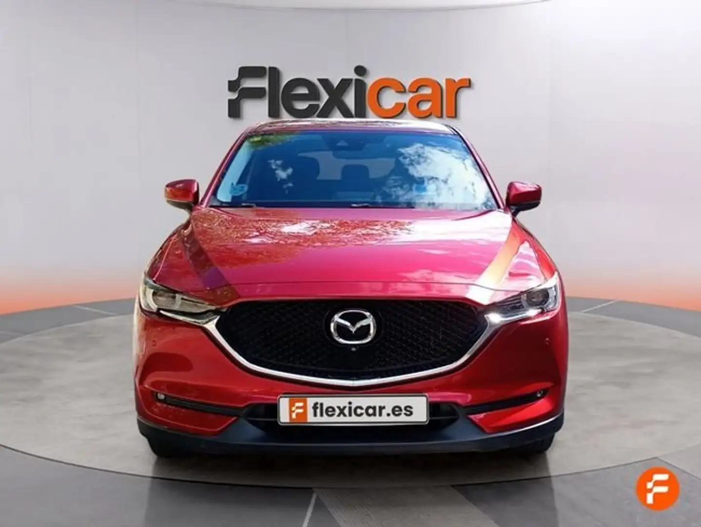 Mazda CX-5 2.0 Evolution 2WD 121kW Burdeos - 2