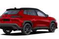 Toyota Corolla Cross Hybrid 180 GR Sport panoramisch dak, nieuw en snel Rood - thumbnail 4