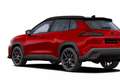 Toyota Corolla Cross Hybrid 180 GR Sport panoramisch dak, nieuw en snel Rood - thumbnail 3