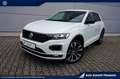 Volkswagen T-Roc United 1.5 l TSI 7-Gang-DSG R-Line,LED,Navi,ACC Blanc - thumbnail 1
