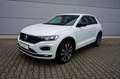 Volkswagen T-Roc United 1.5 l TSI 7-Gang-DSG R-Line,LED,Navi,ACC Blanc - thumbnail 4
