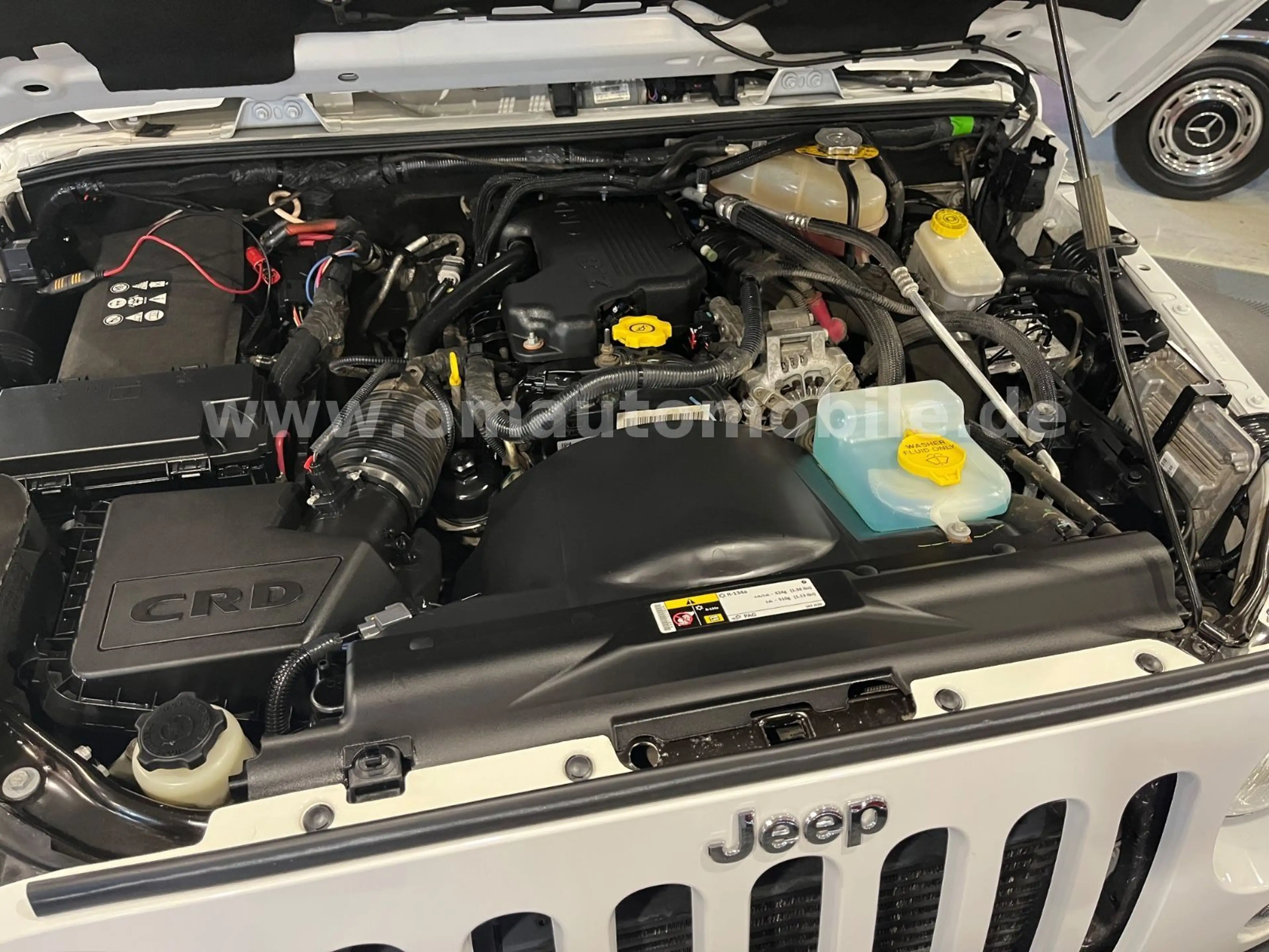 Jeep Wrangler / Wrangler Unlimited Rubicon *Dual Top* — photo 18