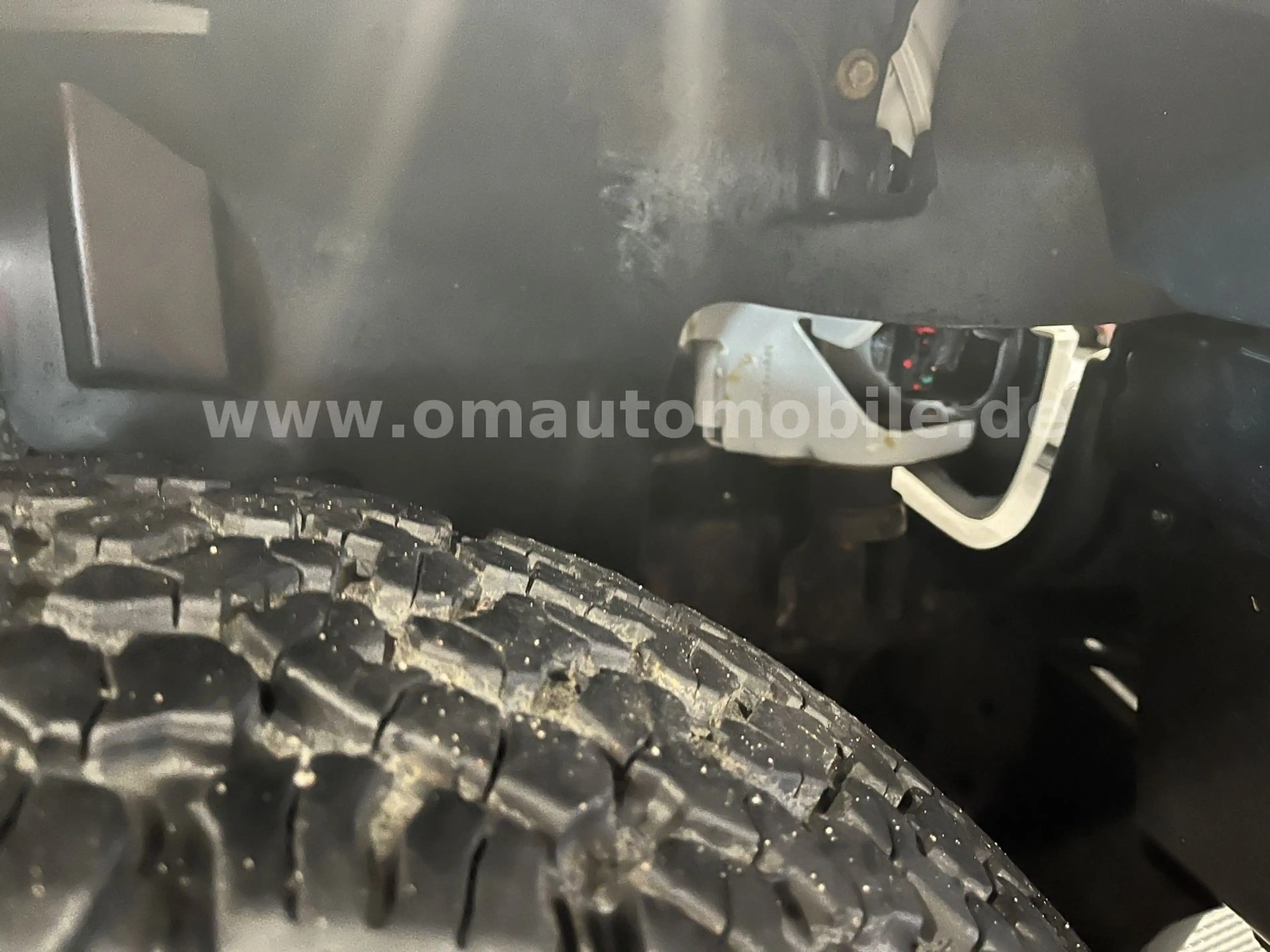 Jeep Wrangler / Wrangler Unlimited Rubicon *Dual Top* — photo 17