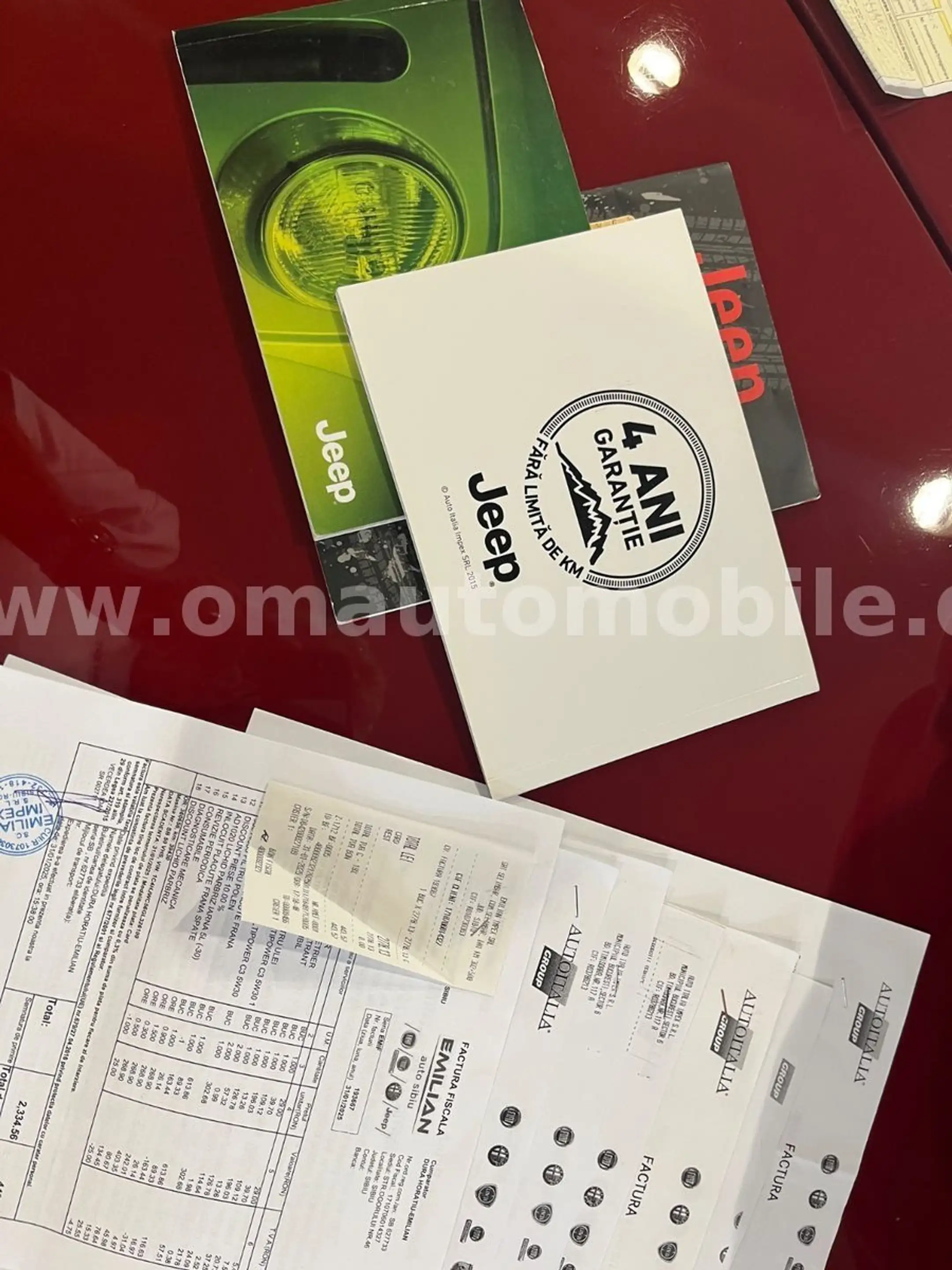 Jeep Wrangler / Wrangler Unlimited Rubicon *Dual Top* — photo 19