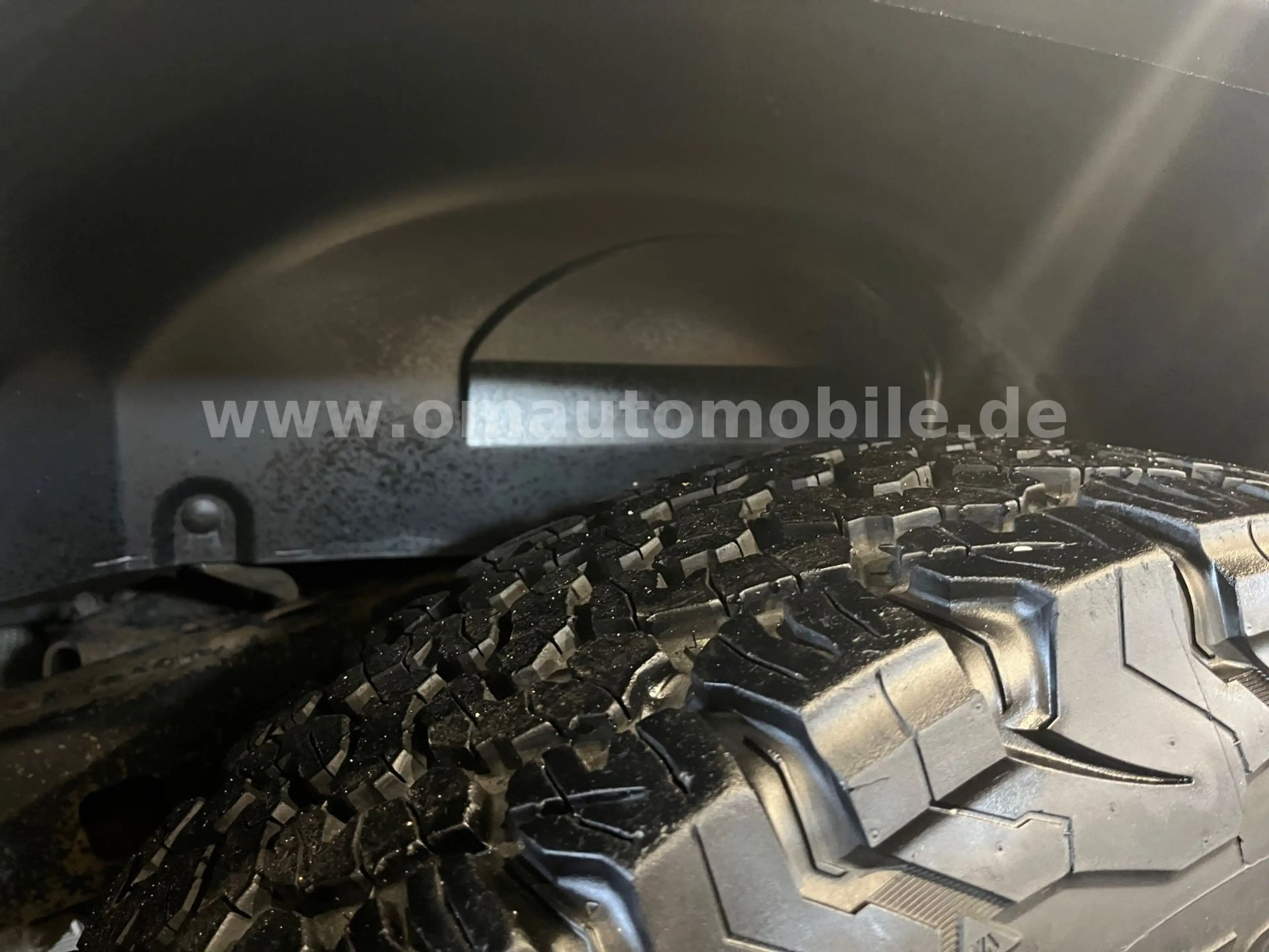 Jeep Wrangler / Wrangler Unlimited Rubicon *Dual Top* — photo 16